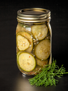 Dill-icious  10-Minute Pickle Kit