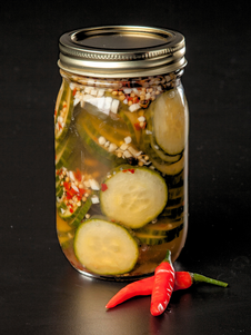 Fire & Spice  10-Minute Pickle Kit