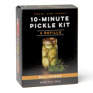 Dill-icious  Pickle Kit Refill